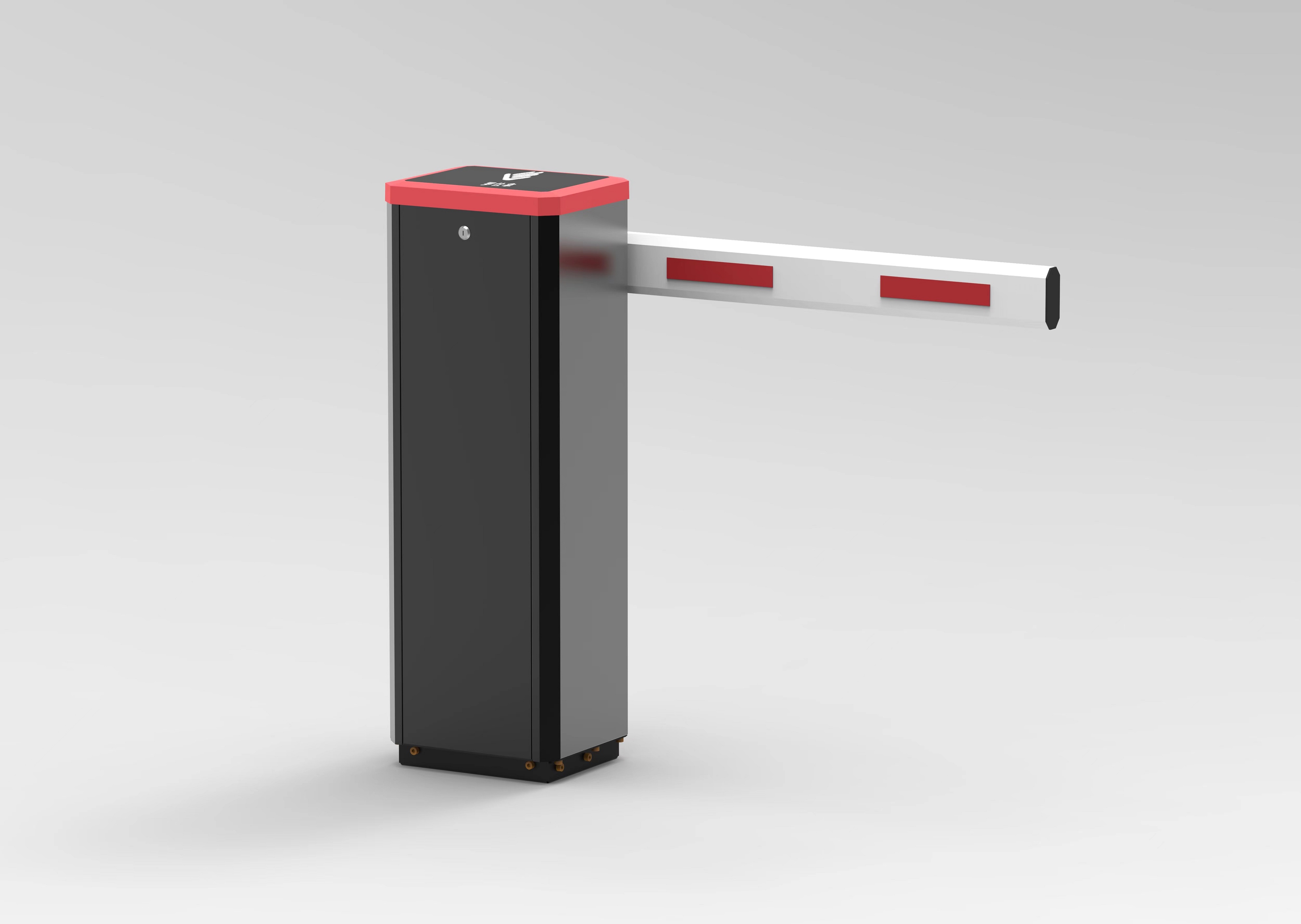 钛合金自动道闸