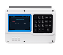 壁挂式安卓人脸刷卡终端