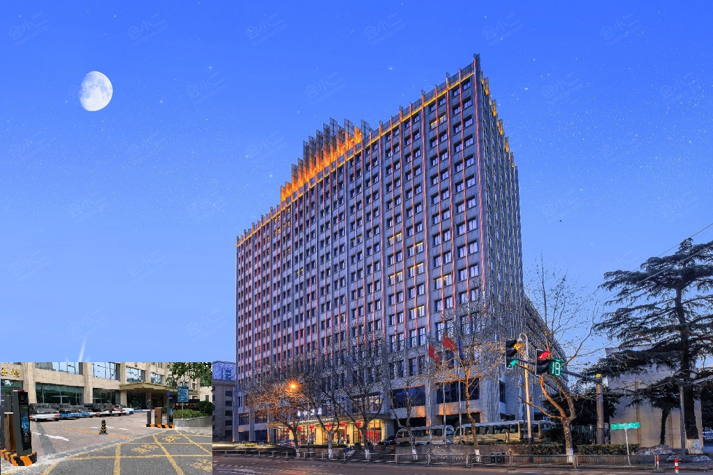 隽恒酒店（河海大学国际交流中心）